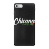chicana with rose iPhone 7 Case