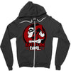 gotham girl h Zipper Hoodie