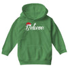 believe Youth Hoodie