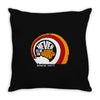 vintage solo Throw Pillow