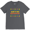 ain't no hoteppin V-Neck Tee
