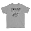Appreciate Youth Tee