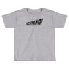 schwing! Toddler T-shirt