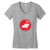 fahrie77 Women's V-Neck T-Shirt