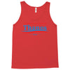 don't blame me i voted for thanos Tank Top