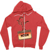 ooga chaka Zipper Hoodie