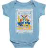 strange magic Baby Bodysuit