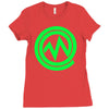 marsimoto marsi Ladies Fitted T-Shirt