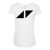 Avicii Logo Maternity Scoop Neck T-shirt