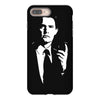 agent cooper twin peaks inspired iPhone 8 Plus