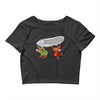 Jaq And Gus Cinderella Crop Top