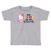 My Unicorn Ate My Homework Toddler T-shirt