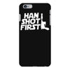 popular han shot first iPhone 6 Plus/6s Plus Case