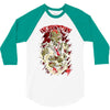 need more blood 3/4 Sleeve Shirt