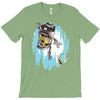 frozen banana T-Shirt