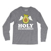 Holly Guacamole Long Sleeve Shirts