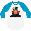 xxxtentacion 3/4 Sleeve Shirt