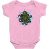 cosmic symbology Baby Bodysuit