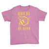 death bee bee keeper Youth Tee