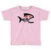 piranha Toddler T-shirt