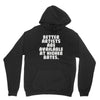 freelance artist advertising Youth Hoodie