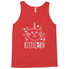 kitticorn Tank Top