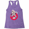 mario's wolrd parody Racerback Tank