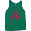 lifes tough Tank Top