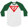 Tank Deji 3/4 Sleeve Shirt