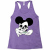 mause rolling Racerback Tank
