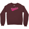 gay pride catcher funny Crewneck Sweatshirt