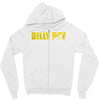 billy talent logo Zipper Hoodie