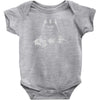 darth vader Baby Onesie