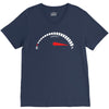 Full Energy V-Neck Tee