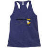 Mommy To Bee Unknown Gender Racerback Tank