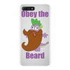 obey the beard iPhone 7 Plus Case