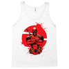 deadpool chimichanga Tank Top