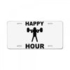 happy hour License Plate