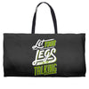 let your Weekender Totes