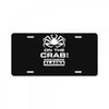 v t shirt inspired by deadliest catch   on the crab. License Plate