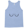 boobs boob Tank Top