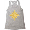 captain marvel 2 Racerback Tank