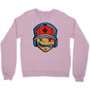 music boy Crewneck Sweatshirt