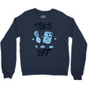 peanut butter and jelly   bff Crewneck Sweatshirt