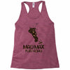 mad max fury road Racerback Tank