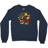 and you are it Crewneck Sweatshirt