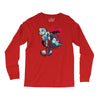 made to clean Long Sleeve Shirts
