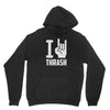 i love thrash Youth Hoodie