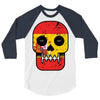 spain till i die 3/4 Sleeve Shirt