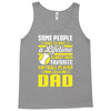 My Favorite Softball Player Calls Me Dad Tank Top